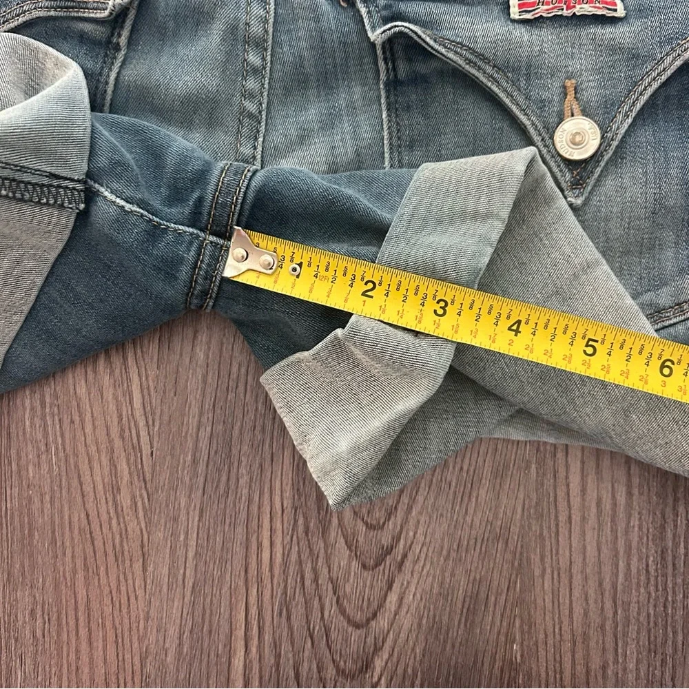 Hudson Jean Shorts Croxley Size 29